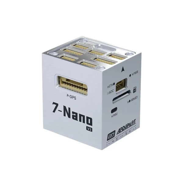 Полетный контроллер CUAV 7-Nano V2 6